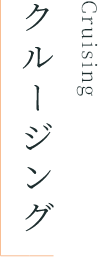 クルージング